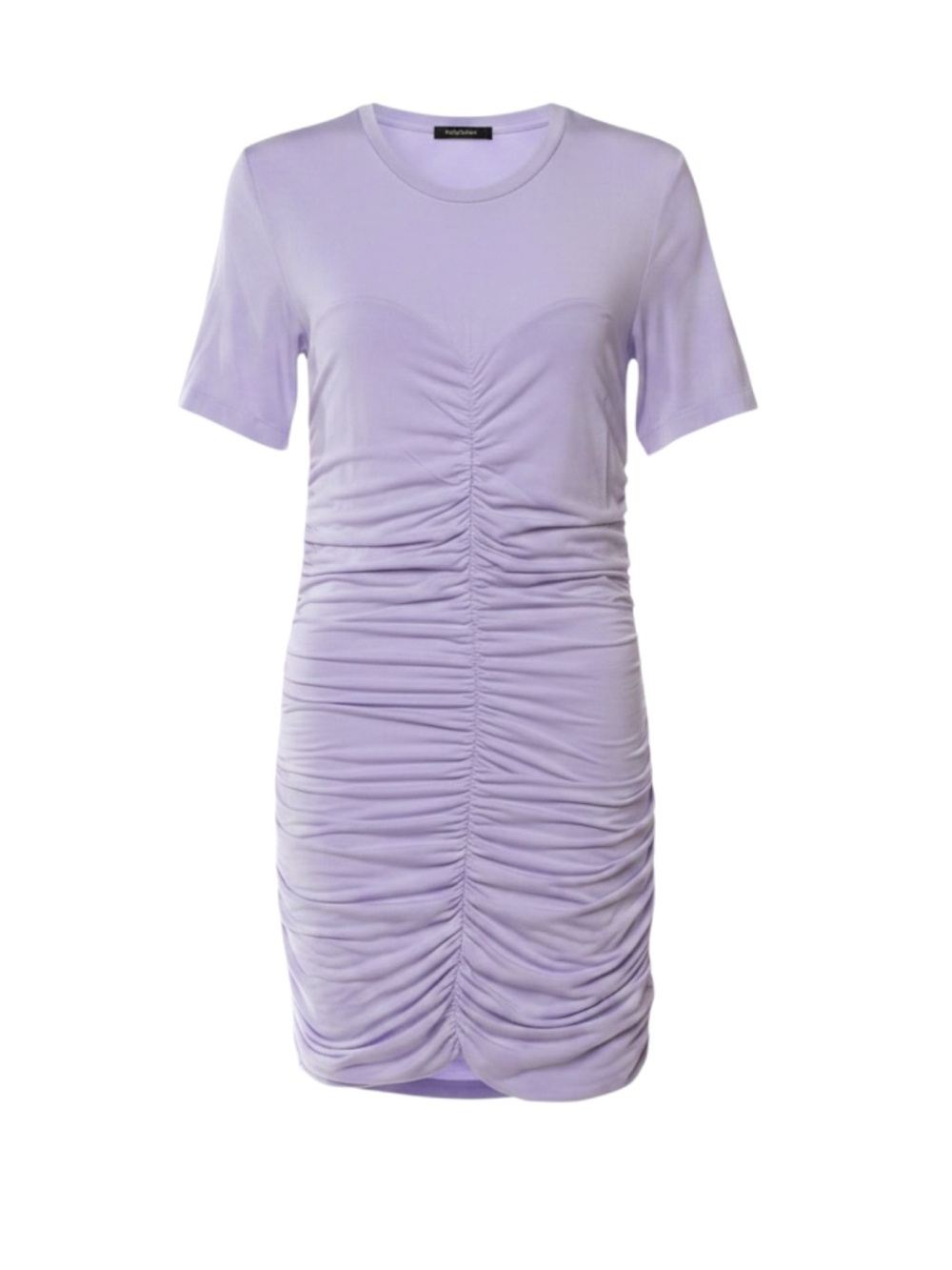 Jonathan Simkhai Jaslene Jersey Stretch Mini Dress - Picture 4 of 9